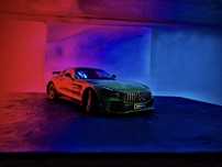 Mercedes amg gt-r