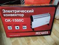 Электрический конвектор Ресанта ОК-1500С (Обогреватель)