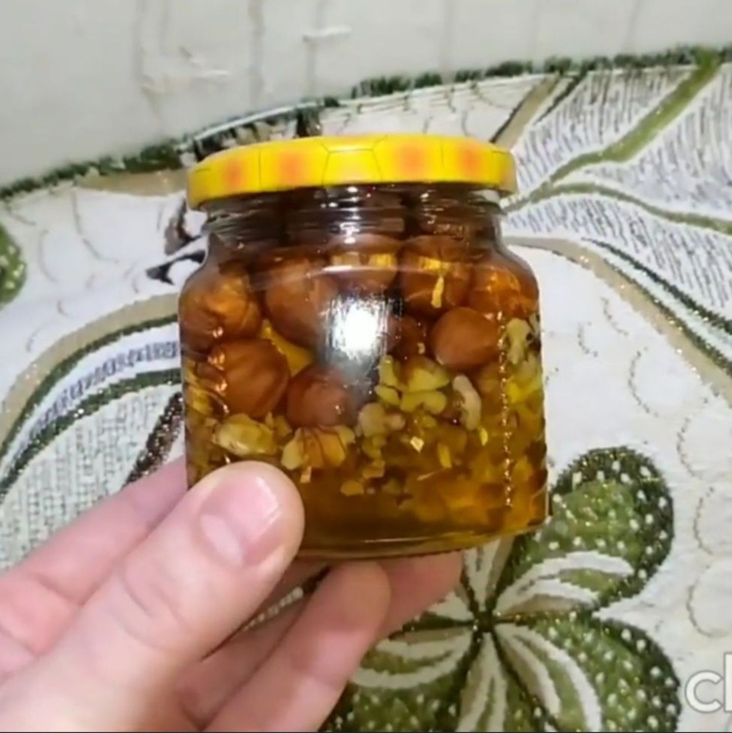 ПОДСОЛНУХОВЫЙ мёд вкусный + иммунитет даёт