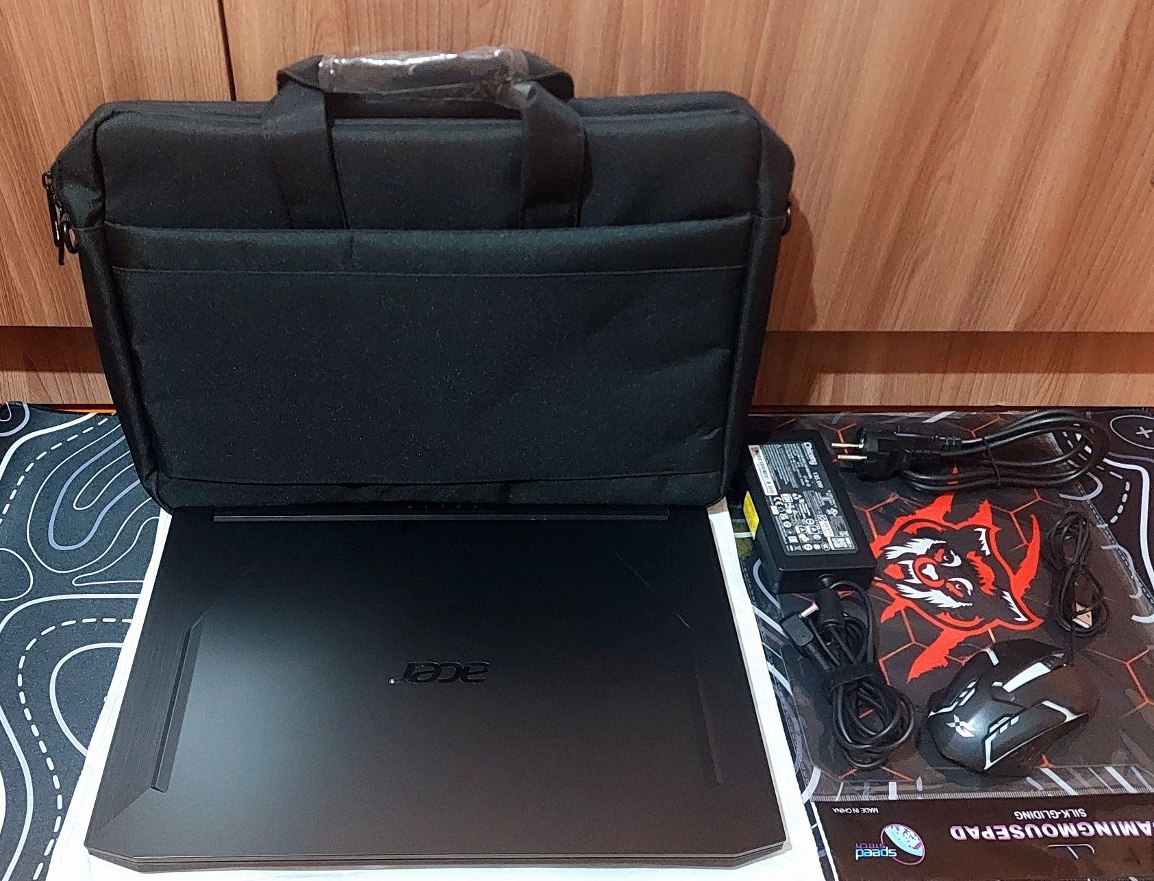 Aser Nitro 5 ssd512,Ozu16 игравой!