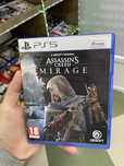 Assasin Mirage Ps5