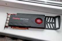 Профессиональная видеокарта Dell AMD FirePro W7000, 4 ГБ