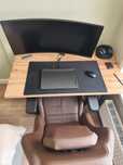 Продам ноутбук Lenova legion i5 16 RTX3060