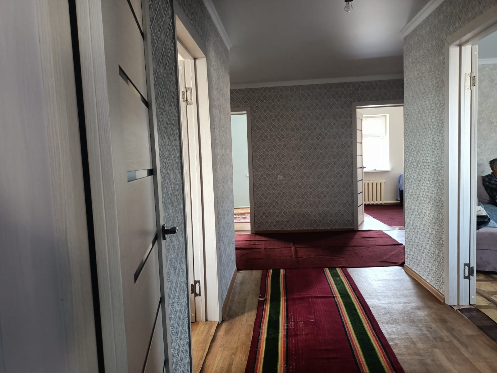 Продам или обменяю на 2х комнатную квартиру с вашей доплатойдва дома н