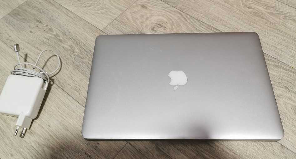 продам macbook pro 15 late 2012 (аккумулятор заменен)