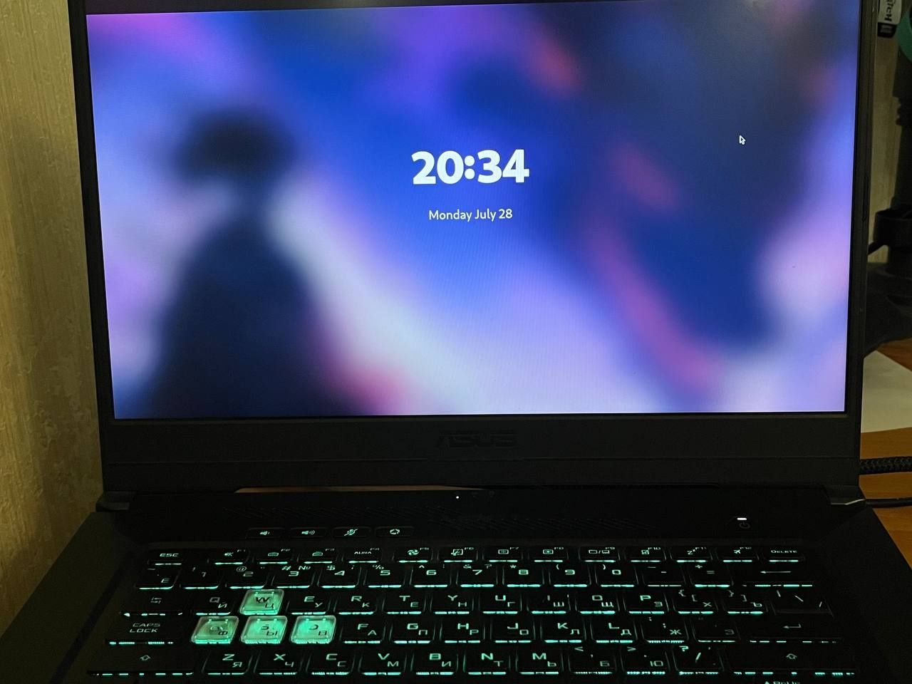 Asus tuf gaming[