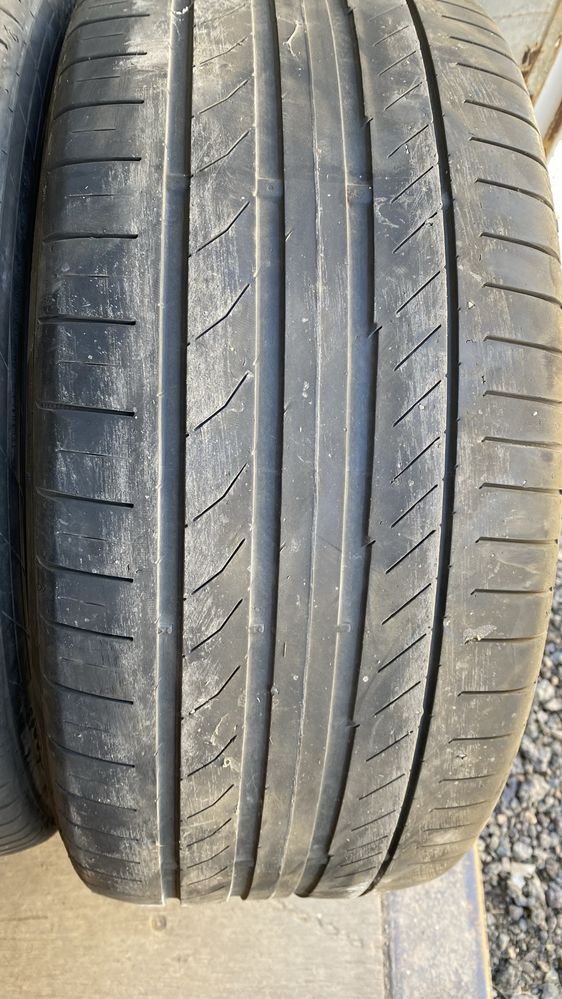 Комплект шин Continental 255/45/19