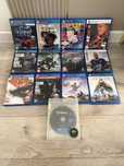 Диски на PS 4/5 по самой НИЗКОЙ цене