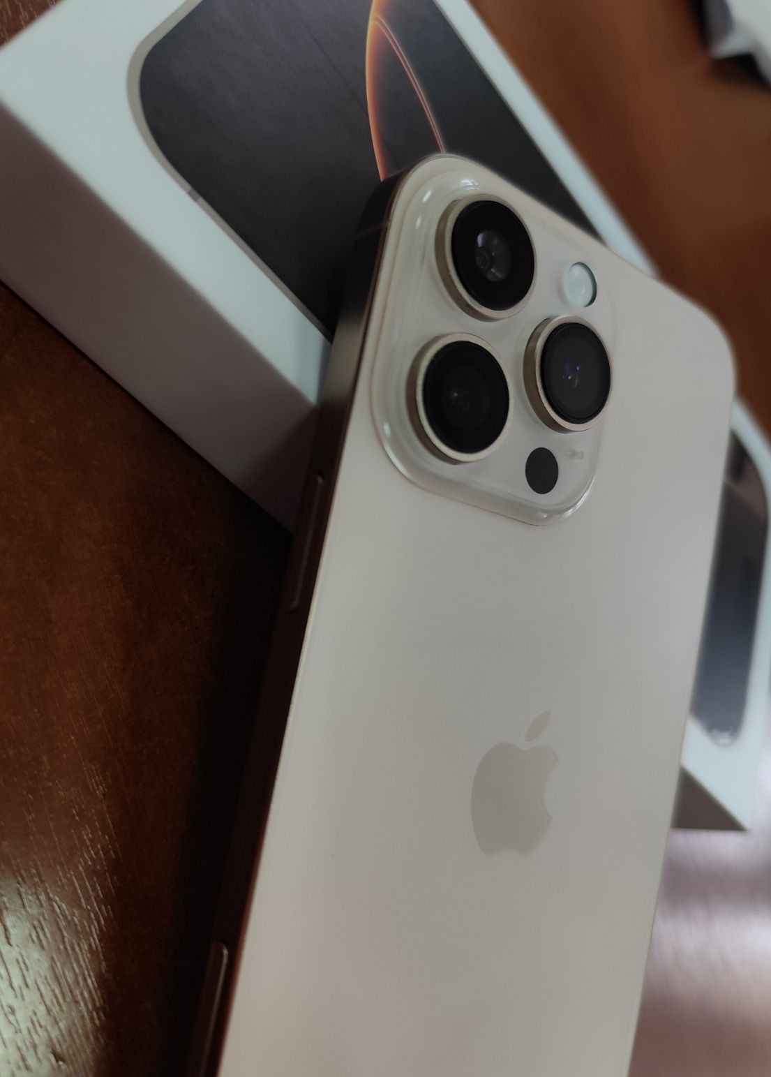 iPhone 16 Pro Мах