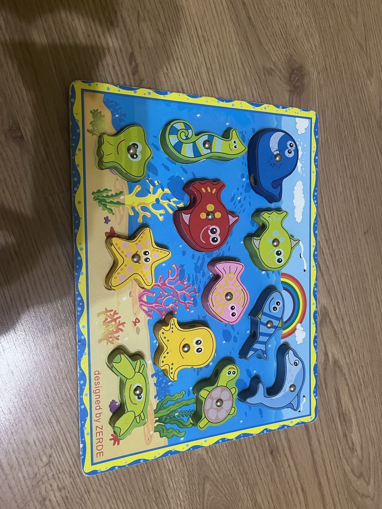 Игрушки детские