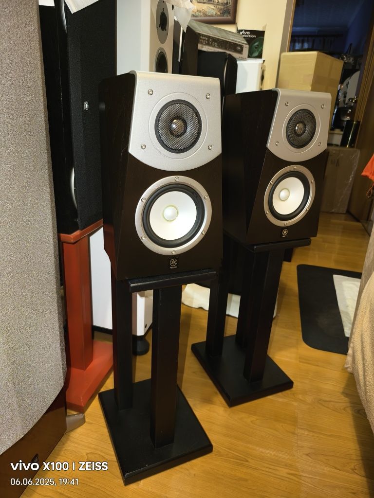 Yamaha Soavo 900m