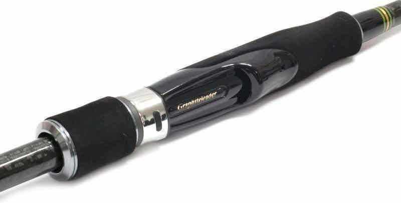 Спиннинг Graphiteleader Vivo Nuovo GNOVS-762MH (2.28 м; 10-35 г)