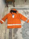 Зимняя Спецкуртка BORKIT Safety (Portwest), абсолютно новая, размер L