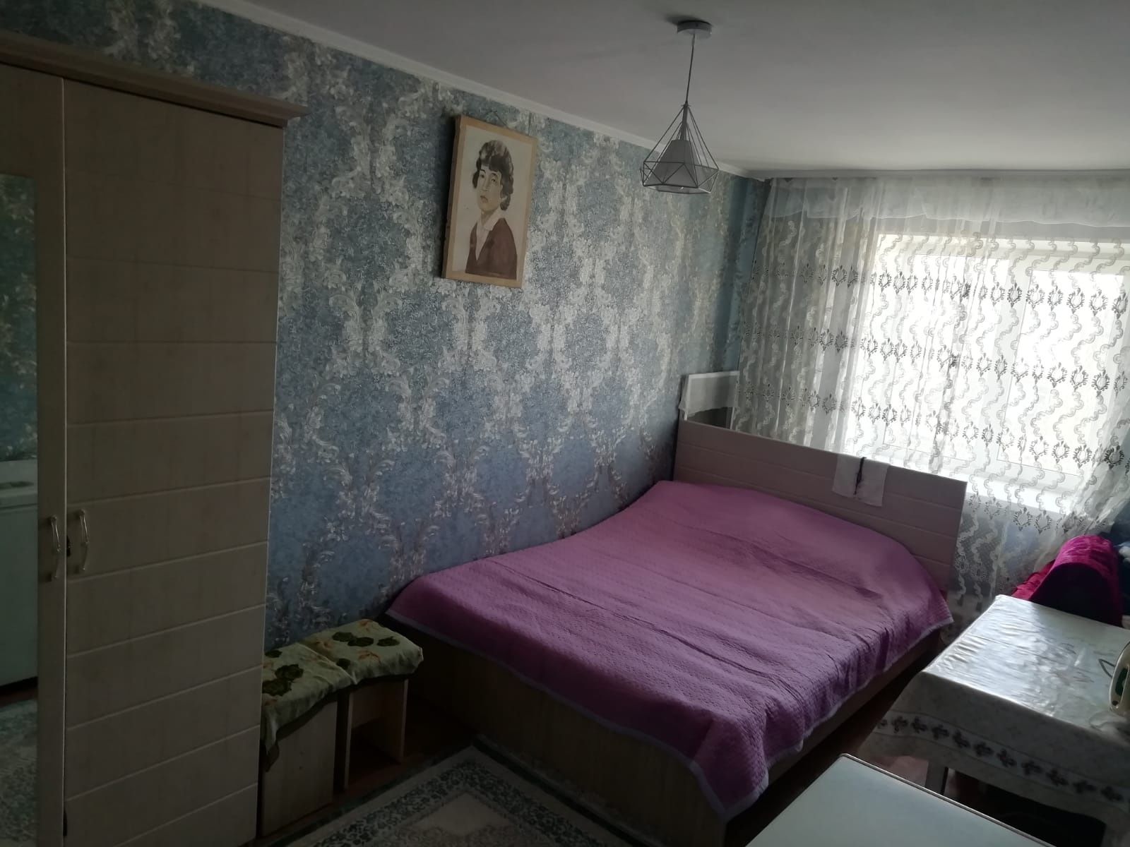 Продам 2х комнатную квартиру в хорошем районе.