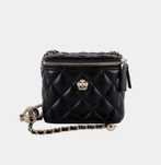 Мини сумочка Chanel