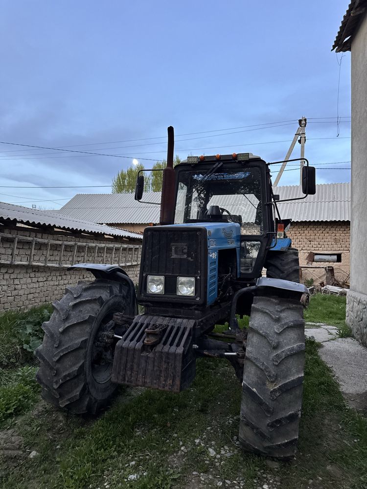 Мтз 1221.2 беларус