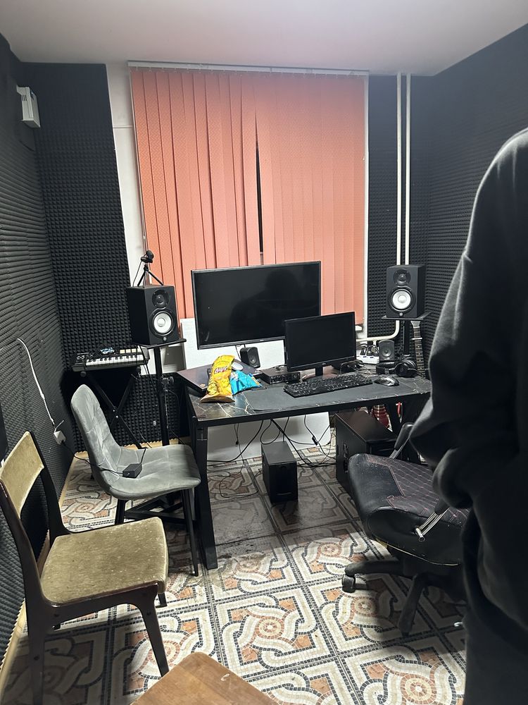 Студия звукозаписи 14 REGION STUDIO/ Подарок, Эмоции, Мероприятие