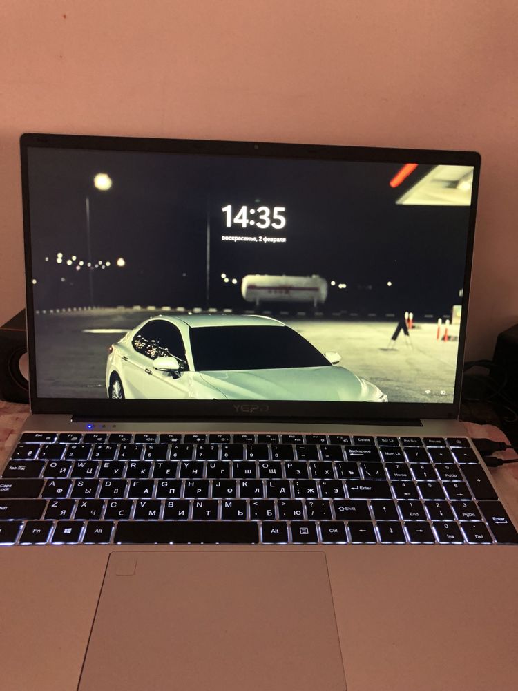 Ноутбук YEPO A95 15.6" / 16 Гб / SSD 512 Гб / Win 11 /