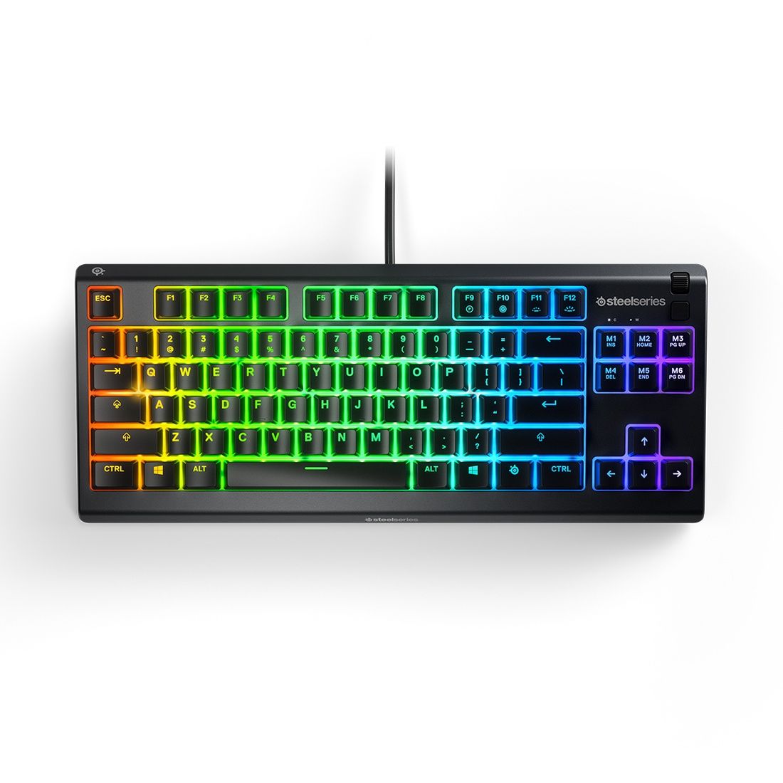 Игровая клавиатура Steelseries APEX 3 TKL