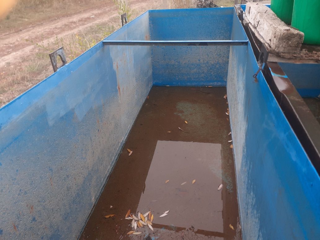 Ёмкости для воды