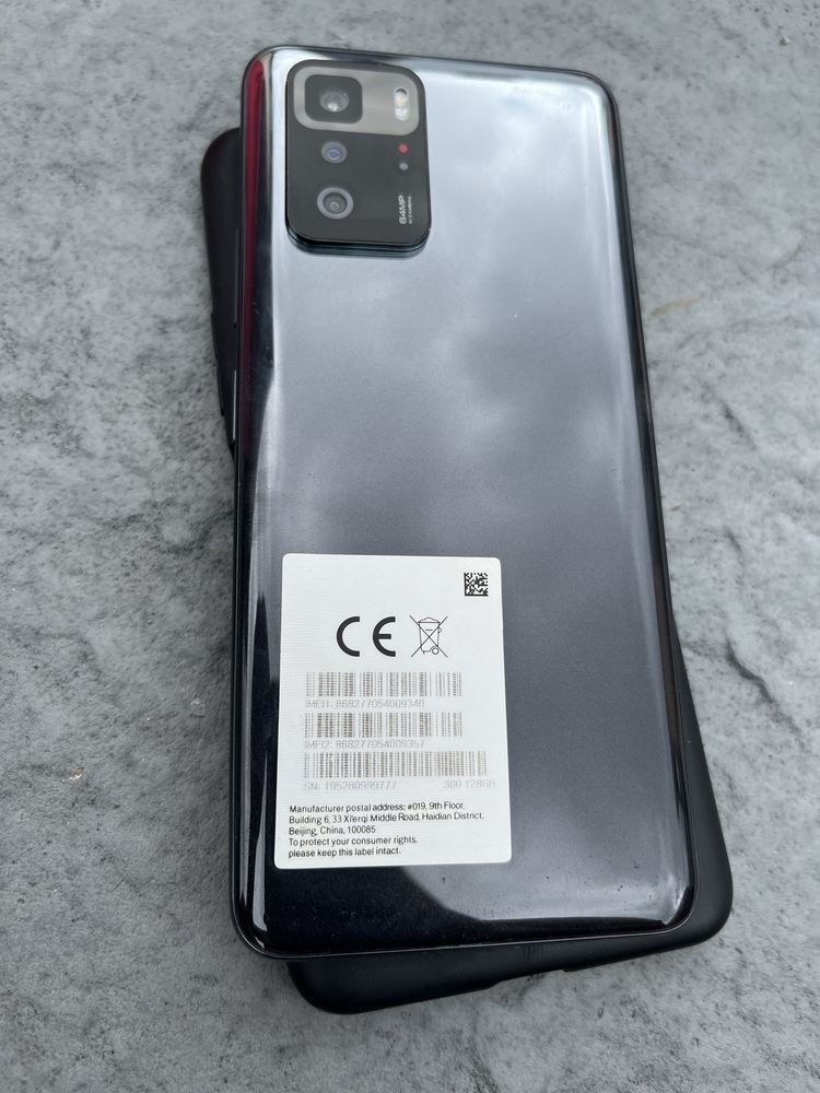 Продам POCO X3 GT 128gb