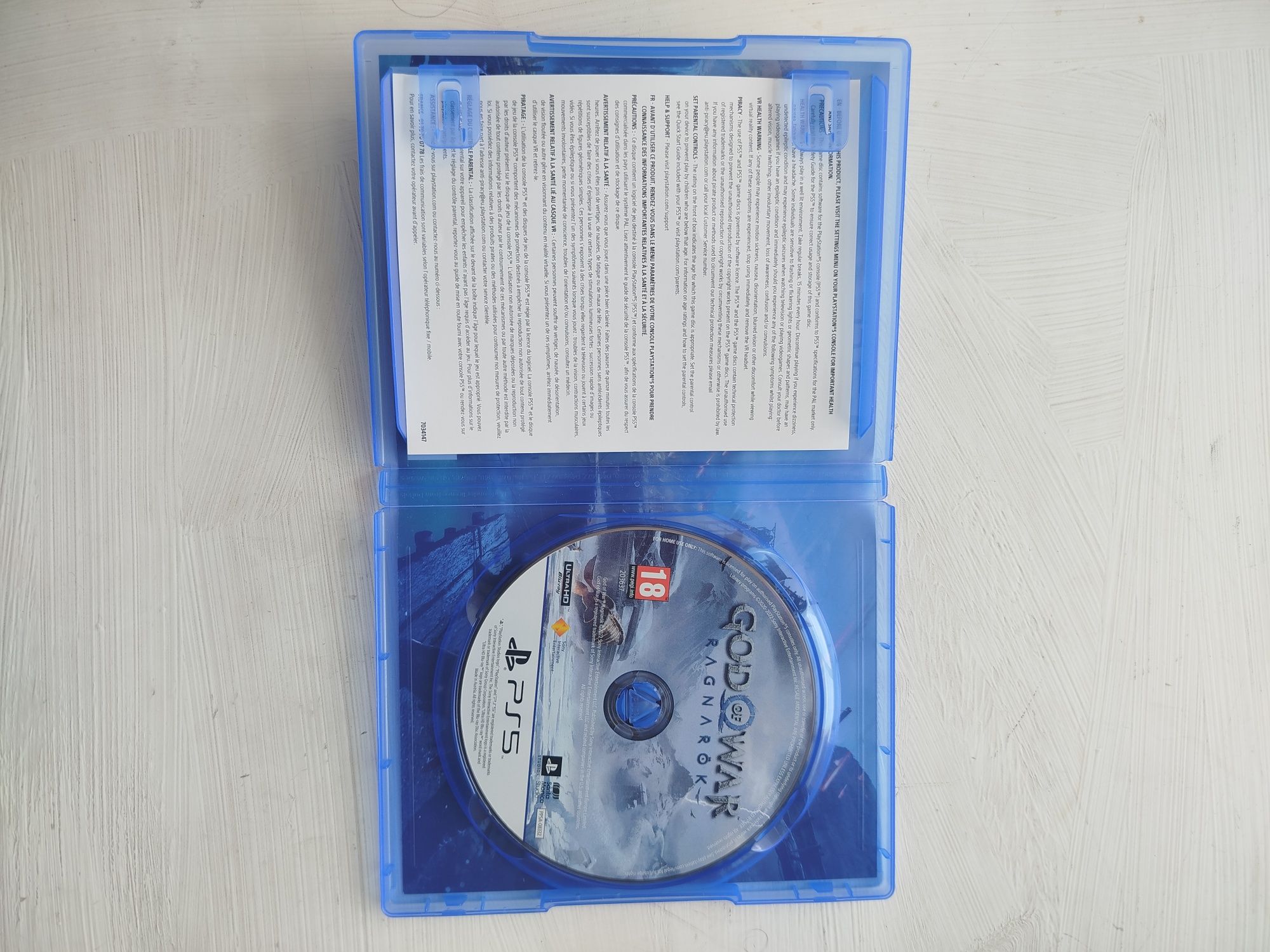 Продам игру на PS5