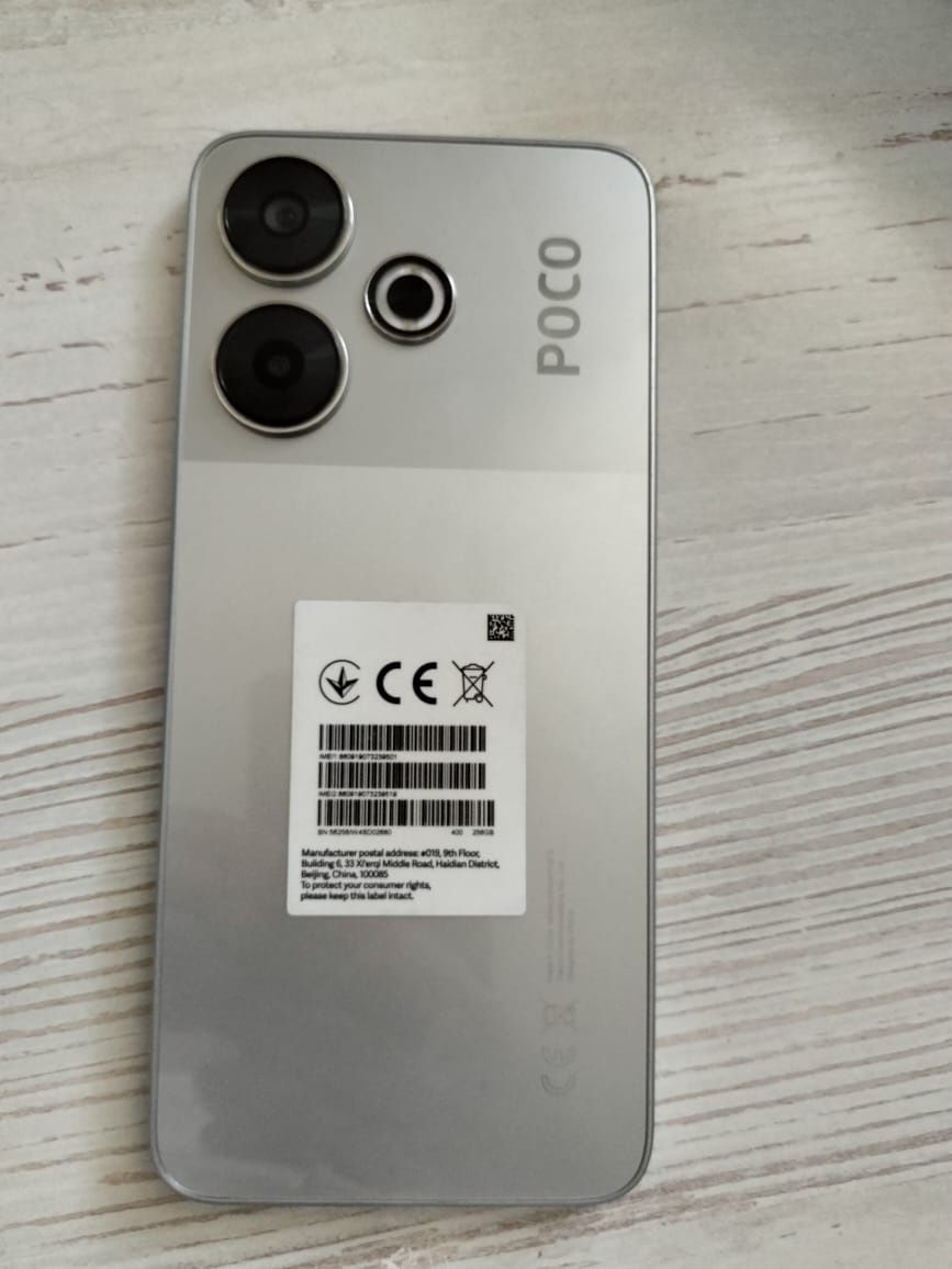 Poco m6 сатылады