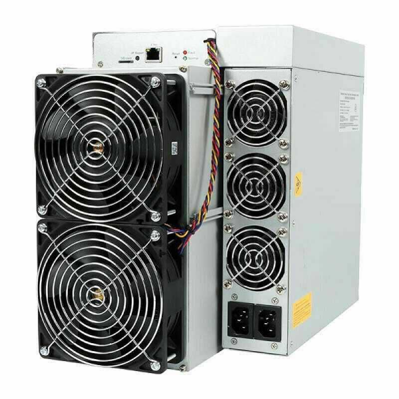 Bitmain Antminer S19j Pro (версия 104 TH/s)