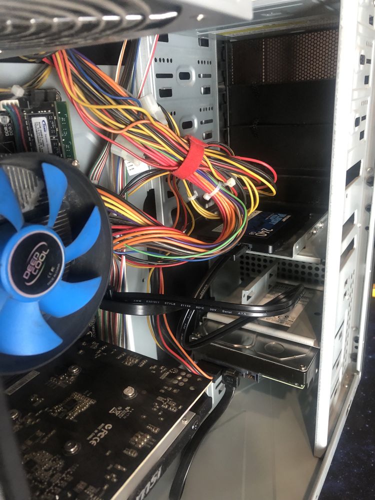 Компьютер (системный блок) intel core i5 4460 / GTX 750Ti 2GB / RAM 16