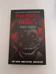 Книга "Five Nights at Freddy's" Ужасы Фазбера, "Хватайка"