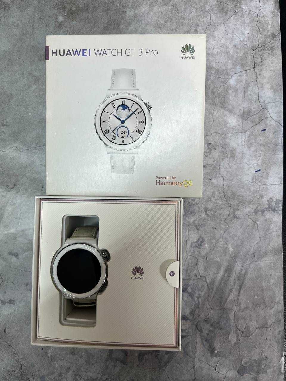 Продам Huawei Watch GT 3 PRO(Каскелен) Лот 633574