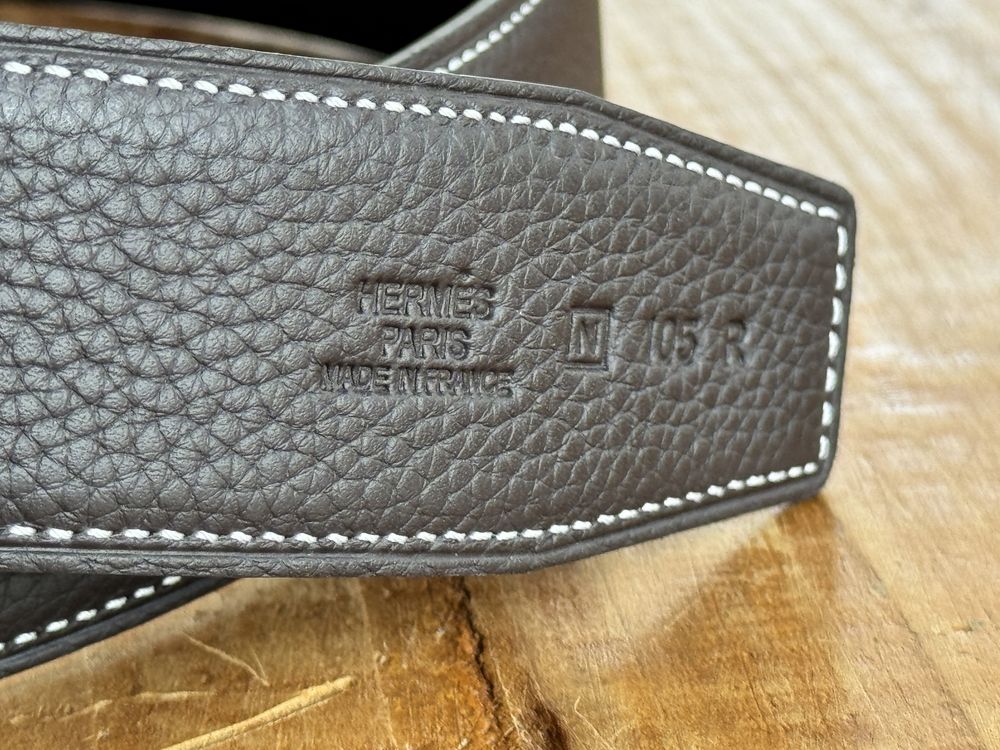 Ремень Hermes