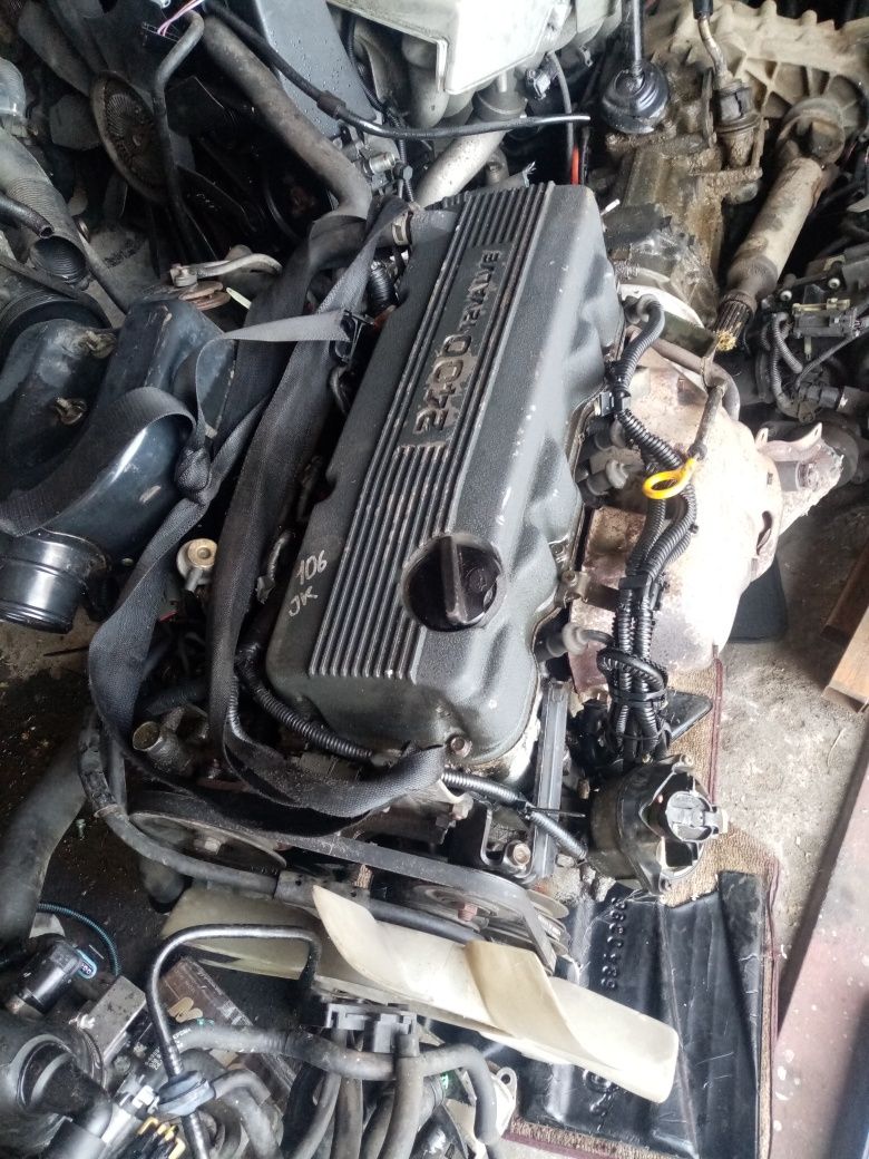 Запчасти на Ford Maverick из Германии