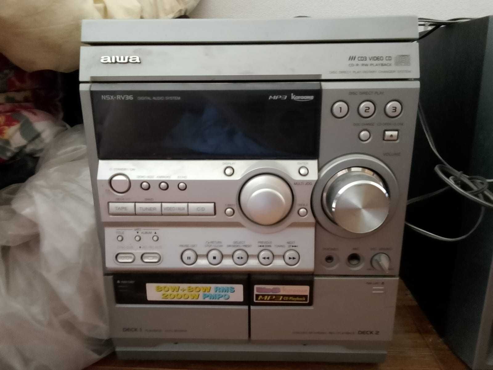 Домашний Центр Aiwa