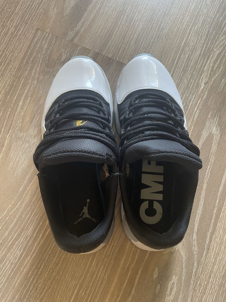Jordan 11 cmft low оригинал