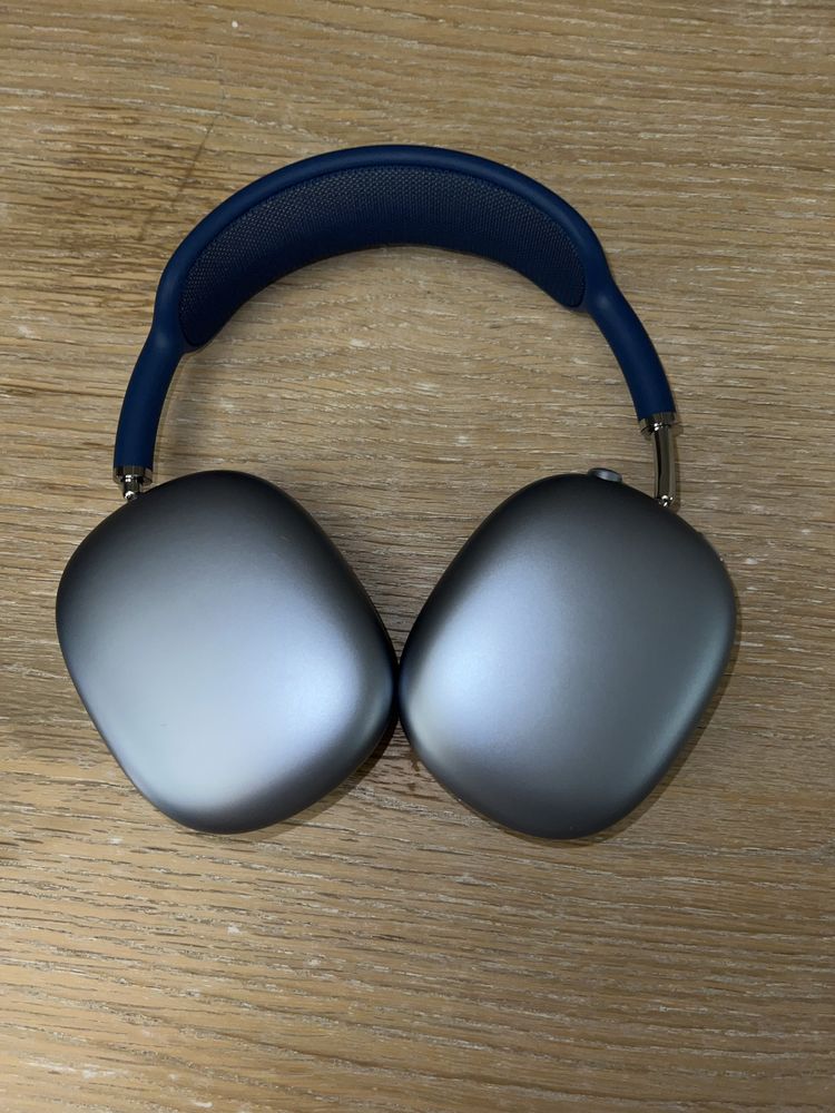 Air Pods Max Blue