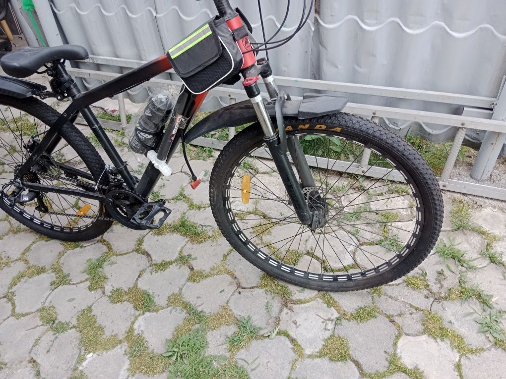 Продам велосипед Новый