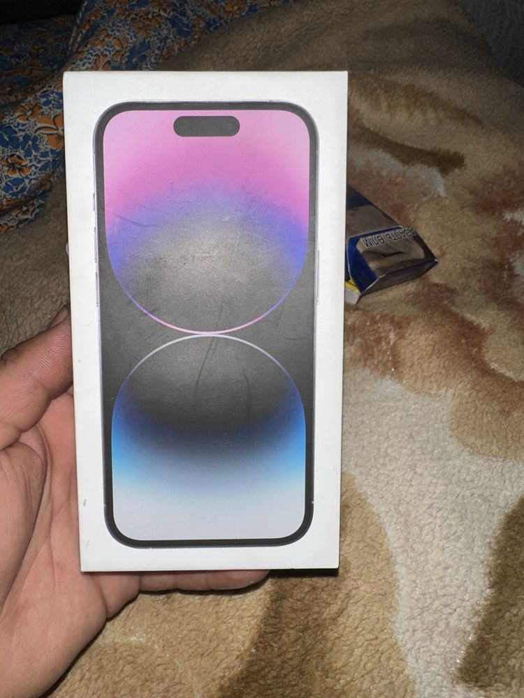Iphone14Pro 256gb