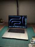 Продаю MacBook Pro 16 512/32Gb M1Pro 99%