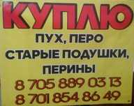 Пух перо гусиное