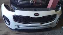 Привозные запчасти на Kia Sportage — в наличии в Астане