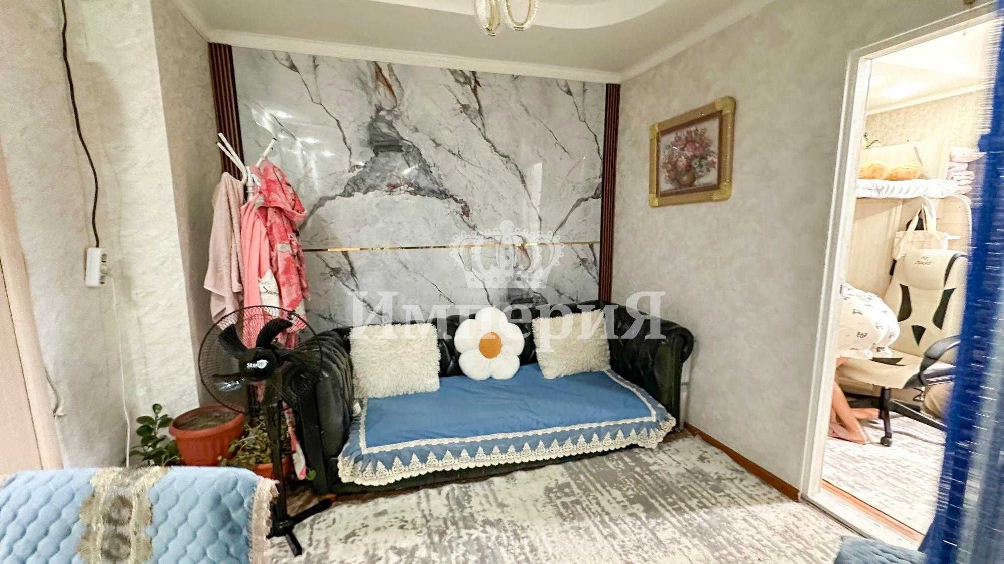 Продается 3х квартира в с Еркин Калжан_Империя