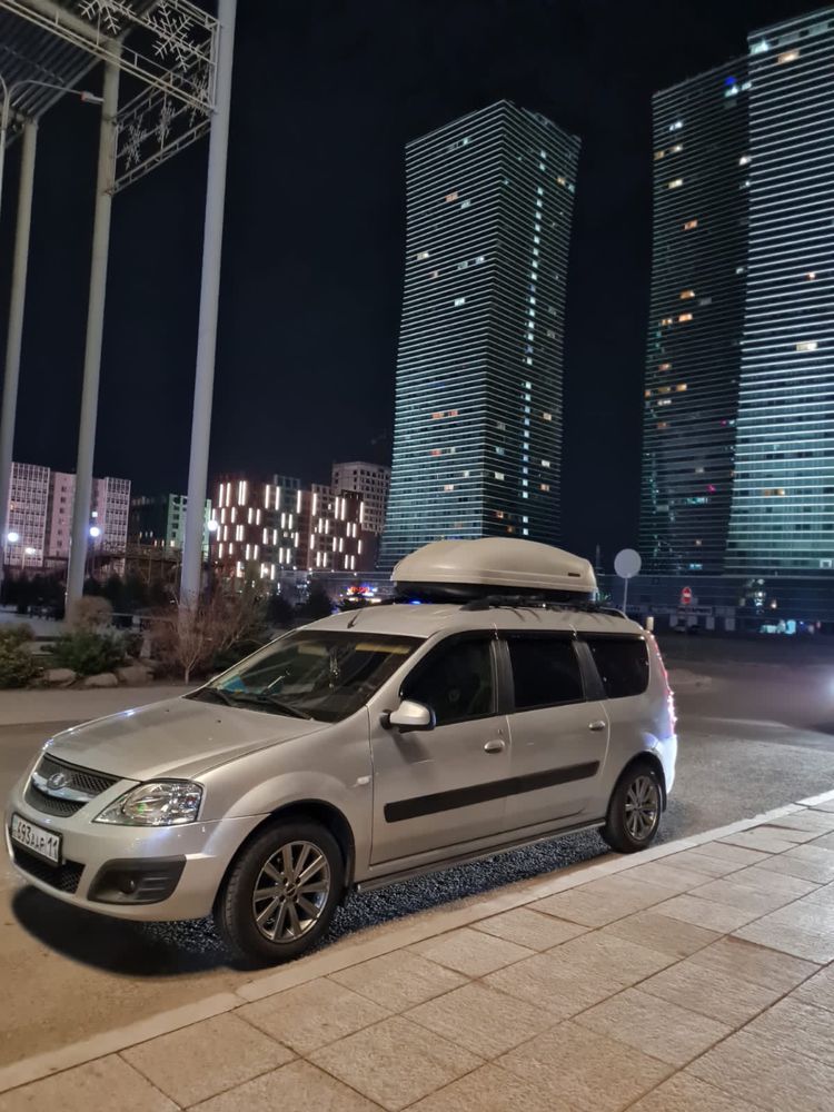 Lada Largus 2017