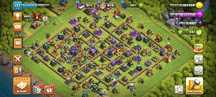 Аккаунт clash of clans
