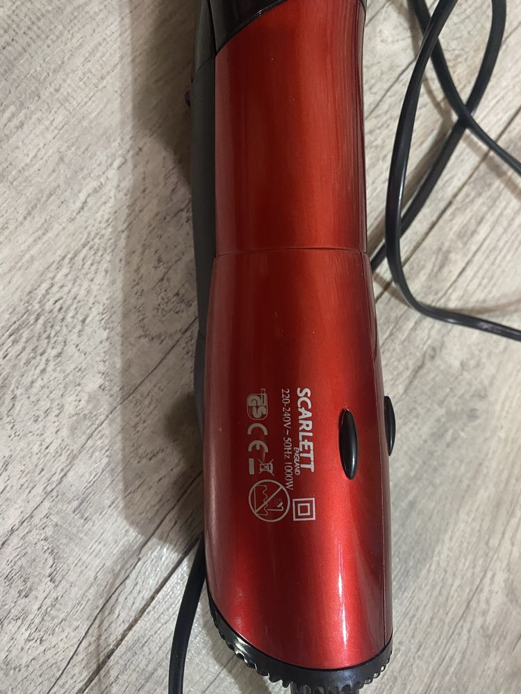 Стайлер Scarlett England 1000W для укладки волос