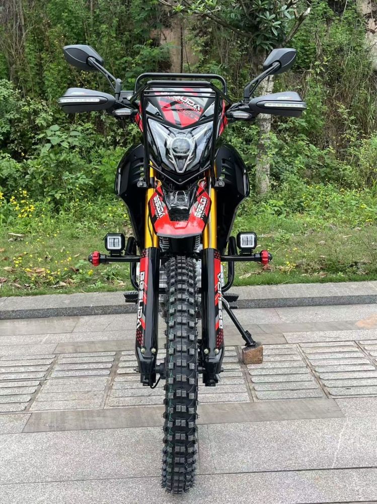 Мотоцикл Эндуро Besuda 250 куб