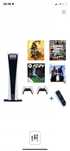Sony Playstation 5 +