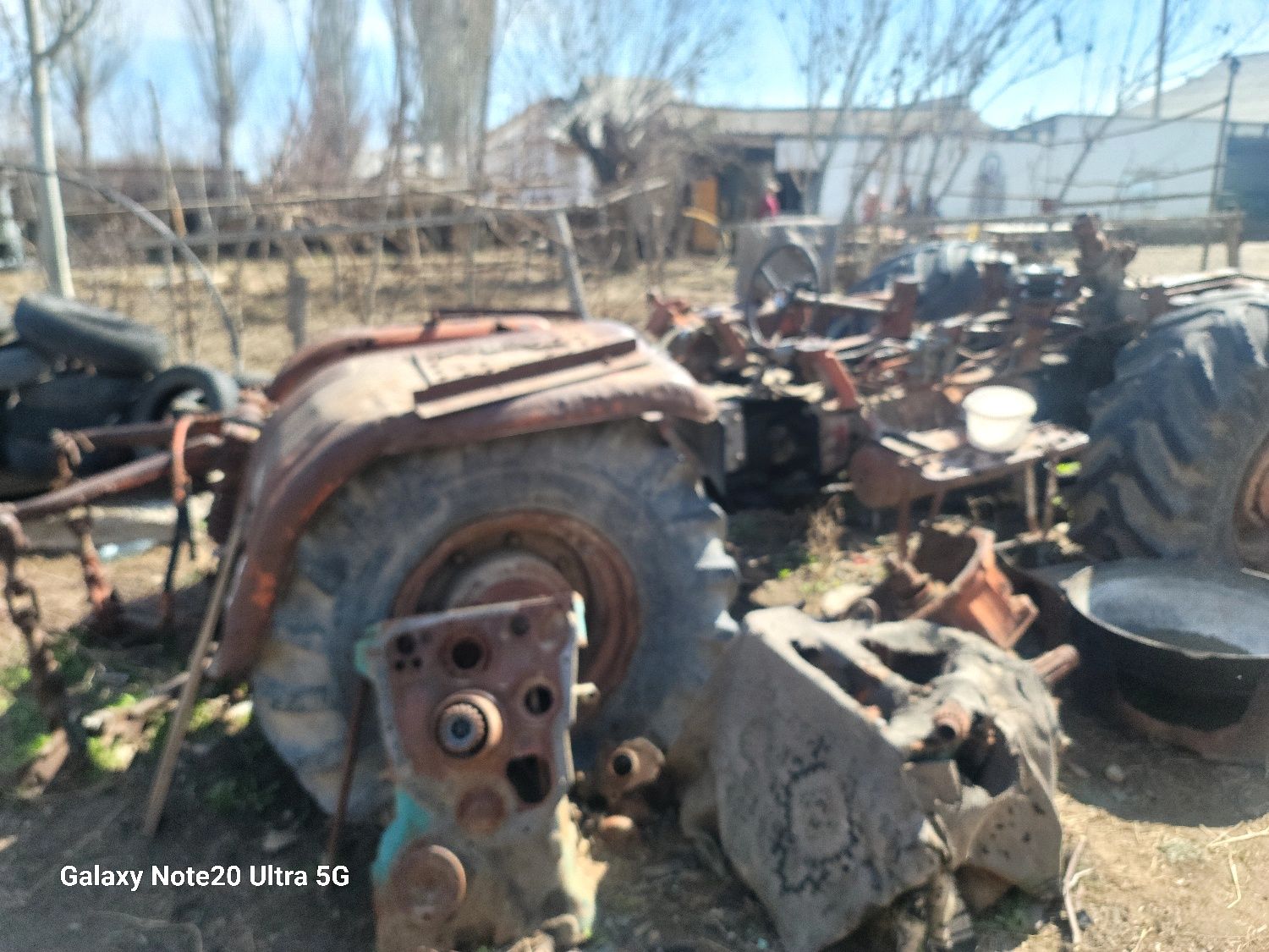 Трактор 150 селхозтехника