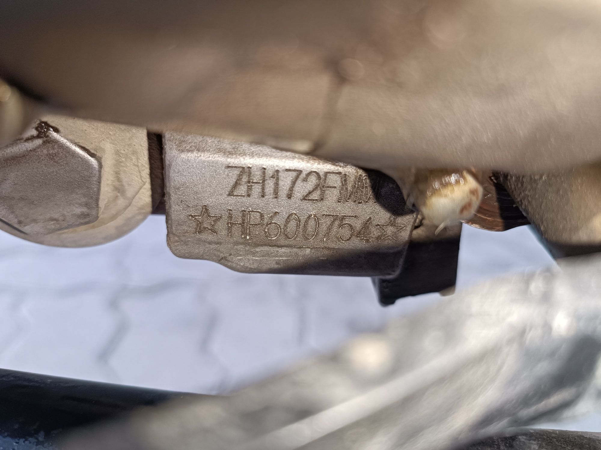 Продам эндуро xenguizin cb250