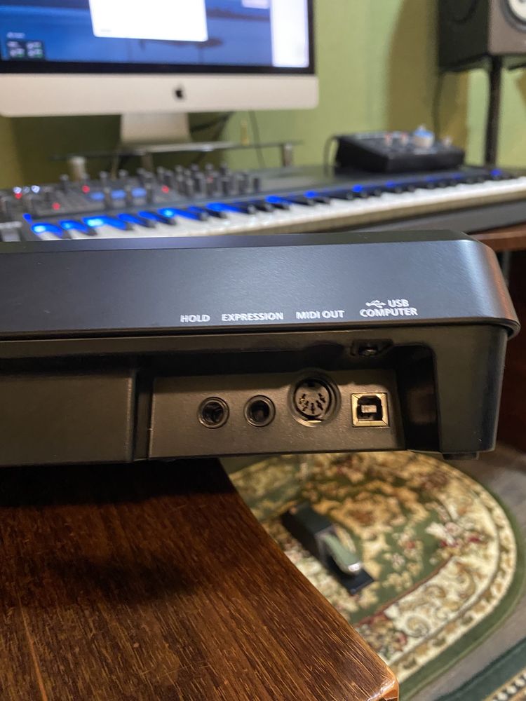 Клавиши MIDI Roland A-49